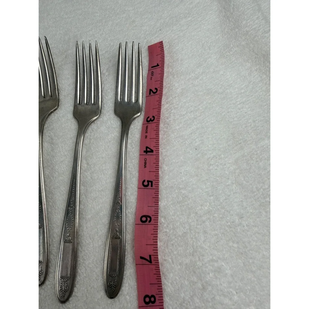 Community Plate set three